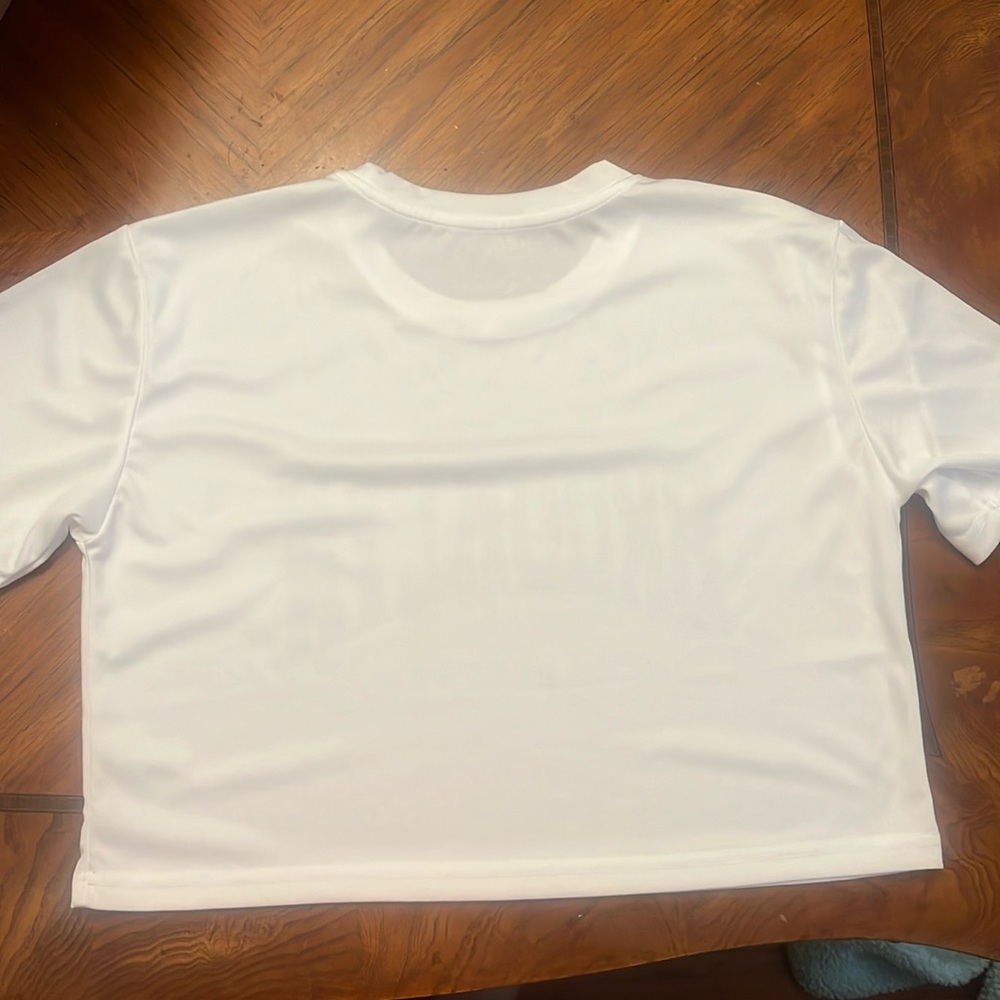 Brooklyn Crop Tee - Picture 3 of 3